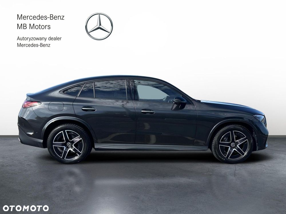 Mercedes-Benz GLC 200 mHEV 4-Matic AMG Line - 8