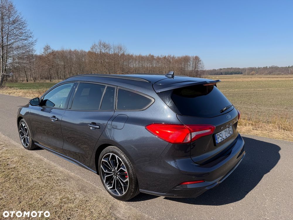 Ford Focus 1.5 EcoBoost STart-Stopp-System ST-LINE - 8