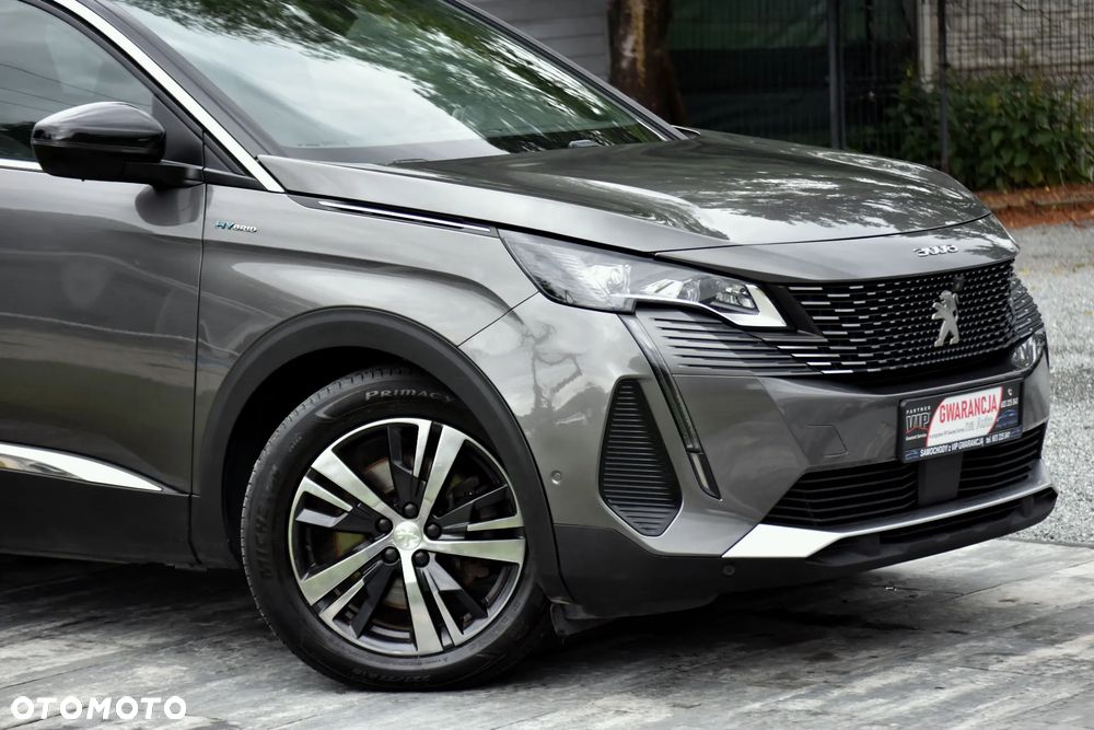 Peugeot 3008 1.6 PHEV 195 GT Exclusive e-DCS7 - 9