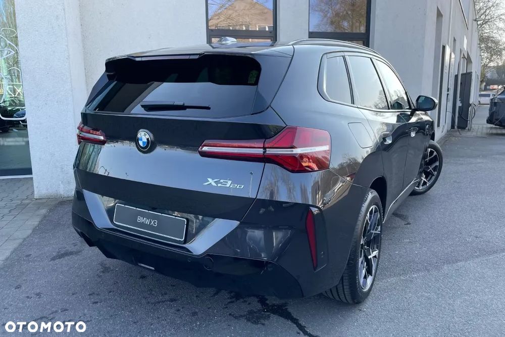 BMW X3 20 xDrive - 3