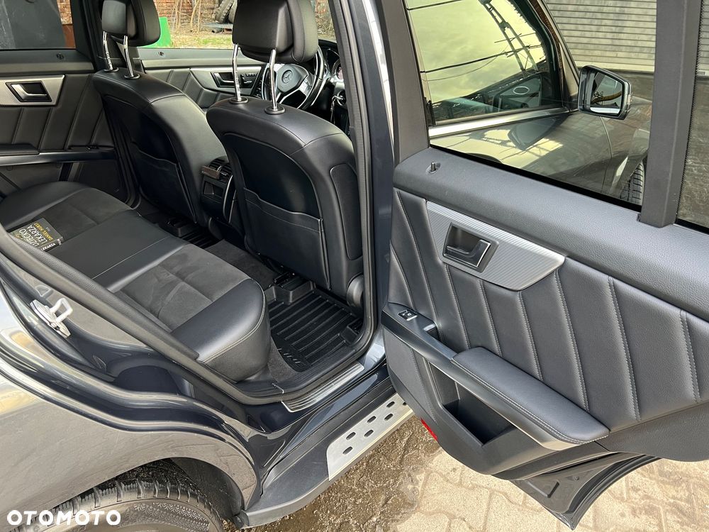 Mercedes-Benz GLK 350 CDI 4Matic (BlueEFFICIENCY) 7G-TRONIC - 10