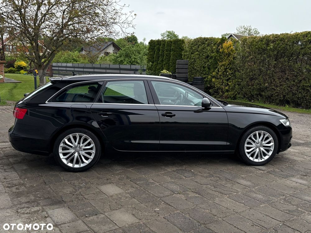 Audi A6 Avant - 22