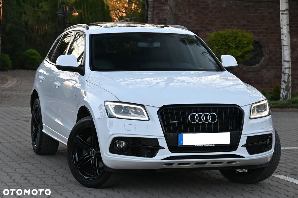 Audi Q5 2.0 TDI Quattro (clean diesel) S tronic - 35