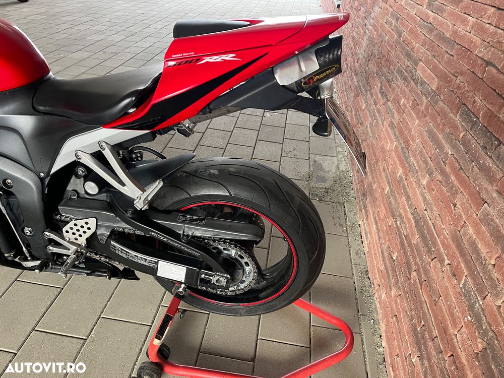Honda CBR 600RR - 5