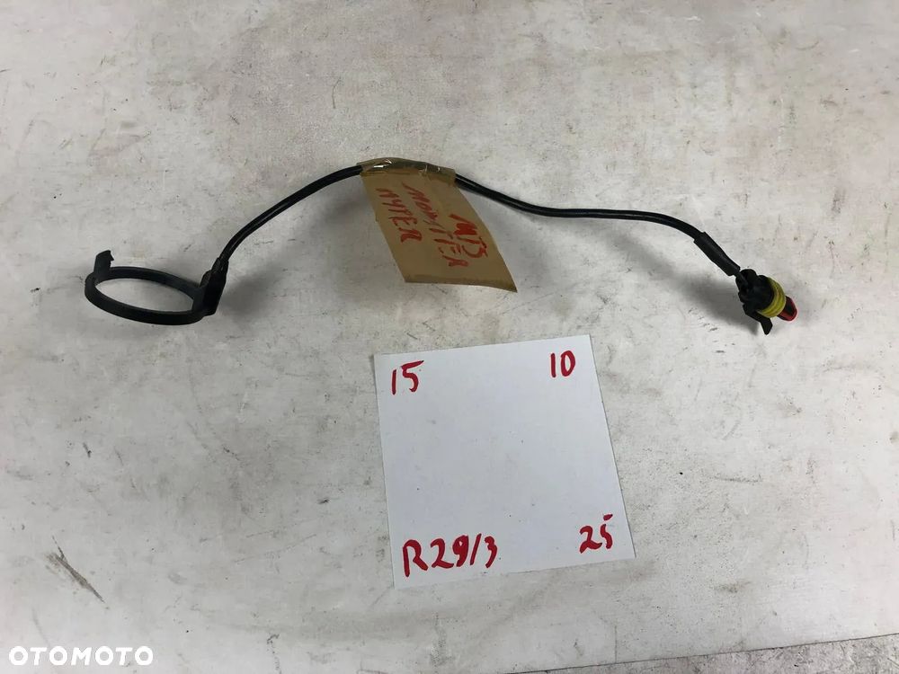Ducati Monster Multistrada Hypermotard Antena Immobilizera Cewka - 1