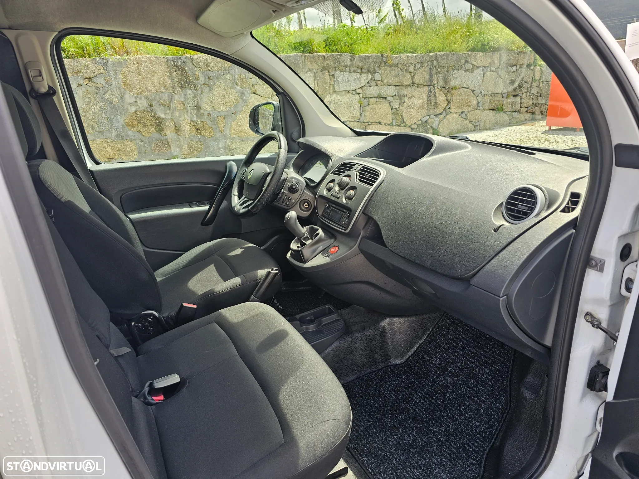 Renault Kangoo 1.5 Dci 3 Lugares  Com Iva - 23