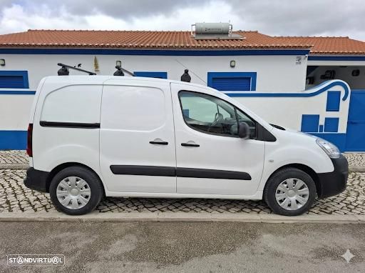 Citroën Berlingo - 1
