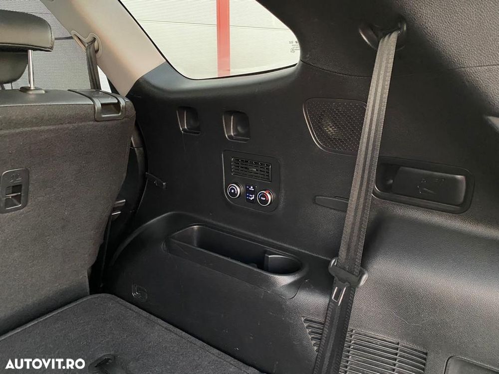 Hyundai Grand Santa Fe 2.2 CRDi 4WD Automatik Luxury - 35