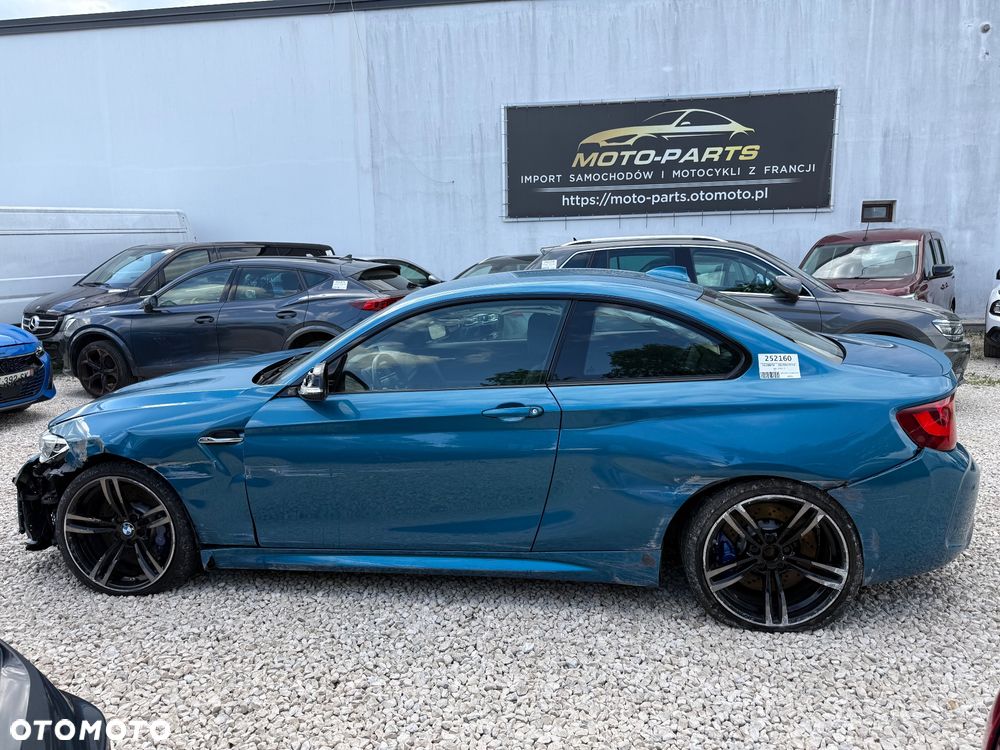 BMW M2 DKG - 7
