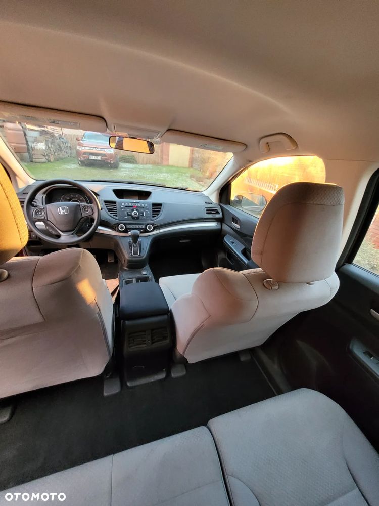 Honda CR-V 2.0 Comfort - 8
