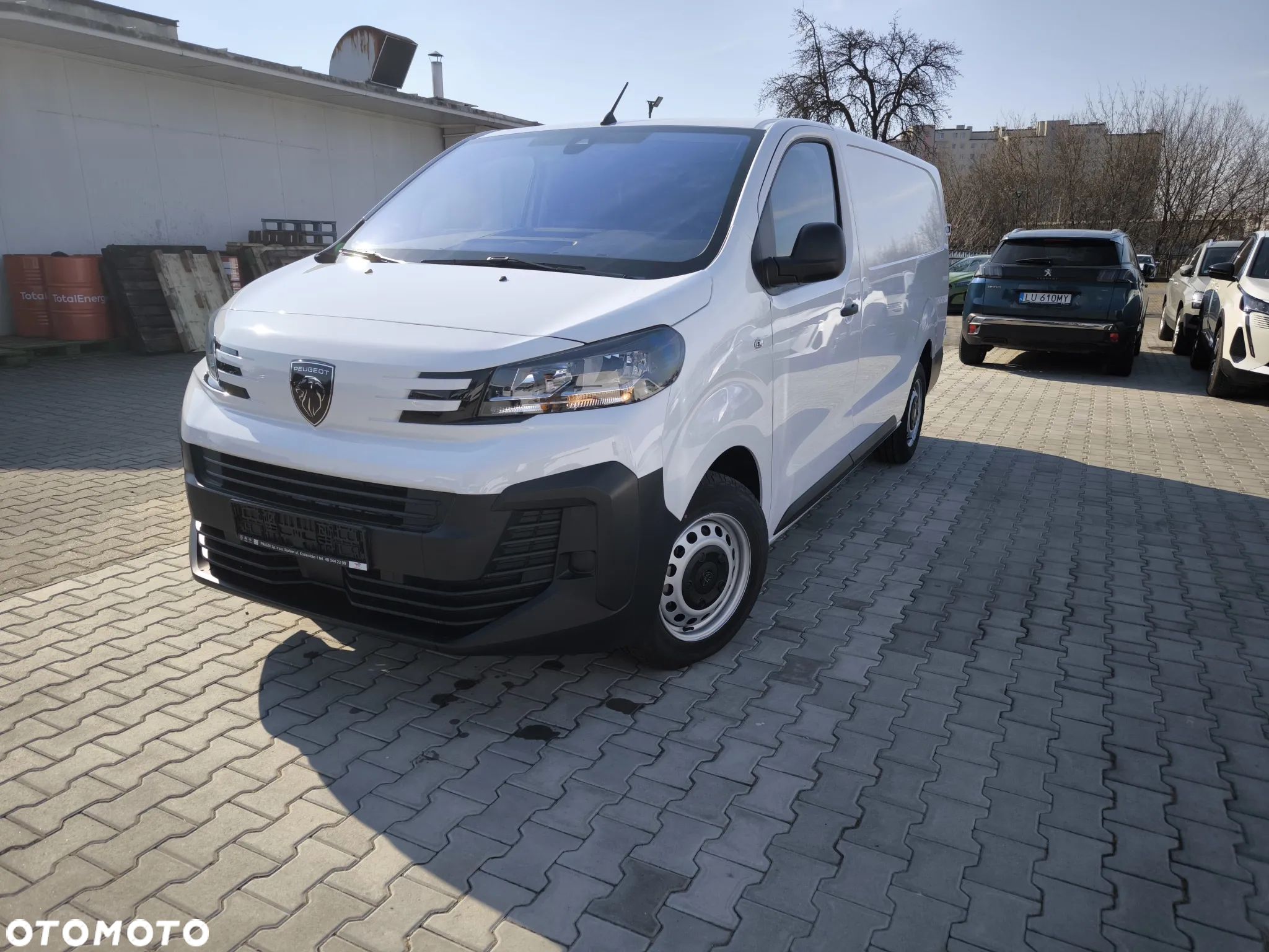 Peugeot Expert Furgon Long - 1