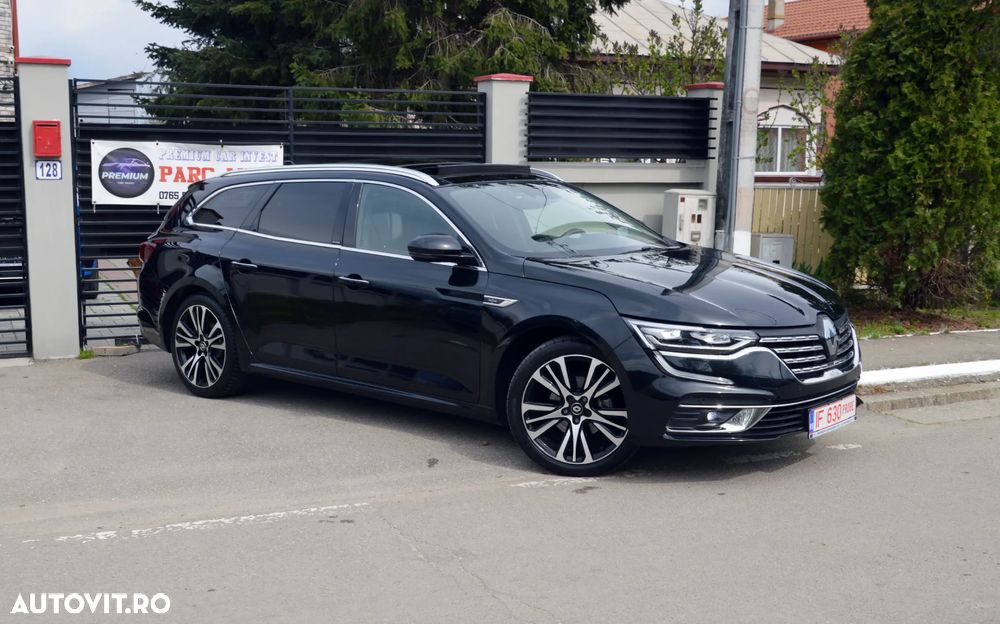 Renault Talisman TCe 160 EDC GPF INITIALE PARIS - 17