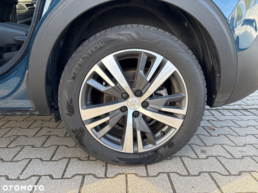 Peugeot 5008 1.5 BlueHDi Allure Pack S&S EAT8 - 11