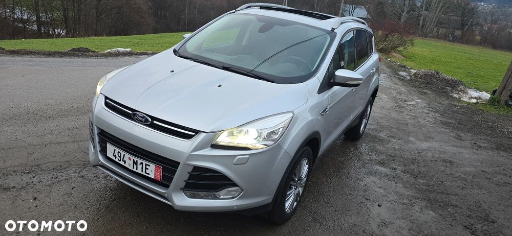 Ford Kuga 2.0 TDCi 4x4 Titanium - 1