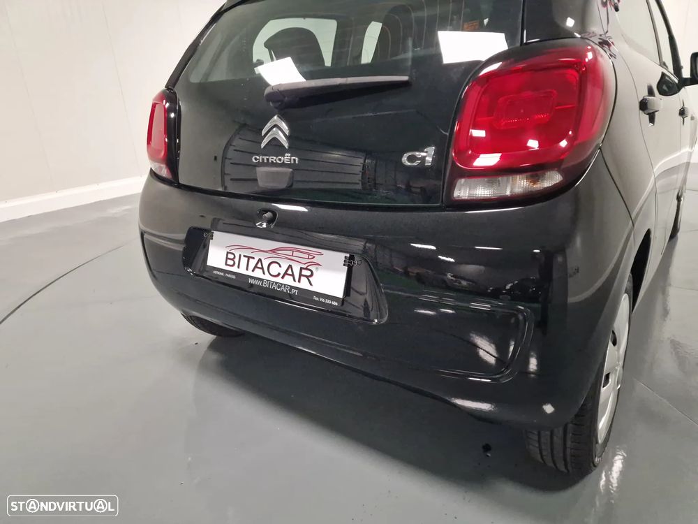 Citroën C1 1.0 VTi Feel - 21
