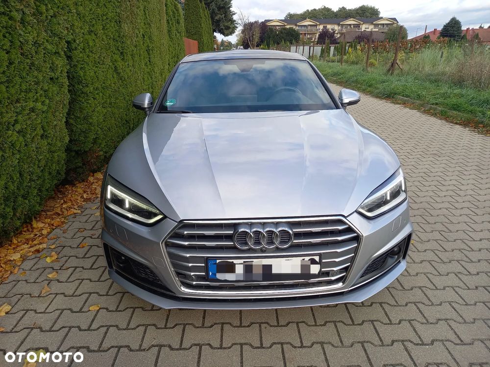 Audi A5 Sportback 40 TDI Sport S tronic - 5