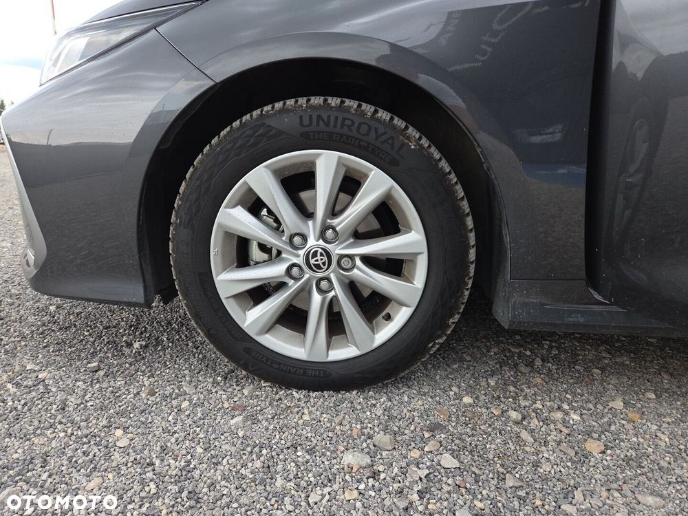 Toyota Corolla 1.8 Hybrid Comfort - 18