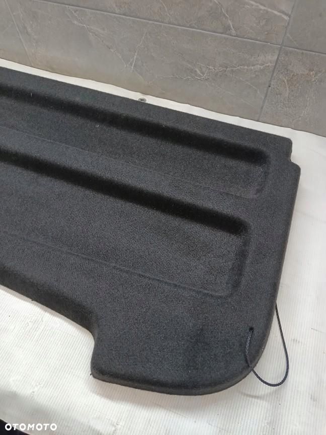 dacia sandero stepway iii 21r- półka tylna bagażnika 794205701r - 4