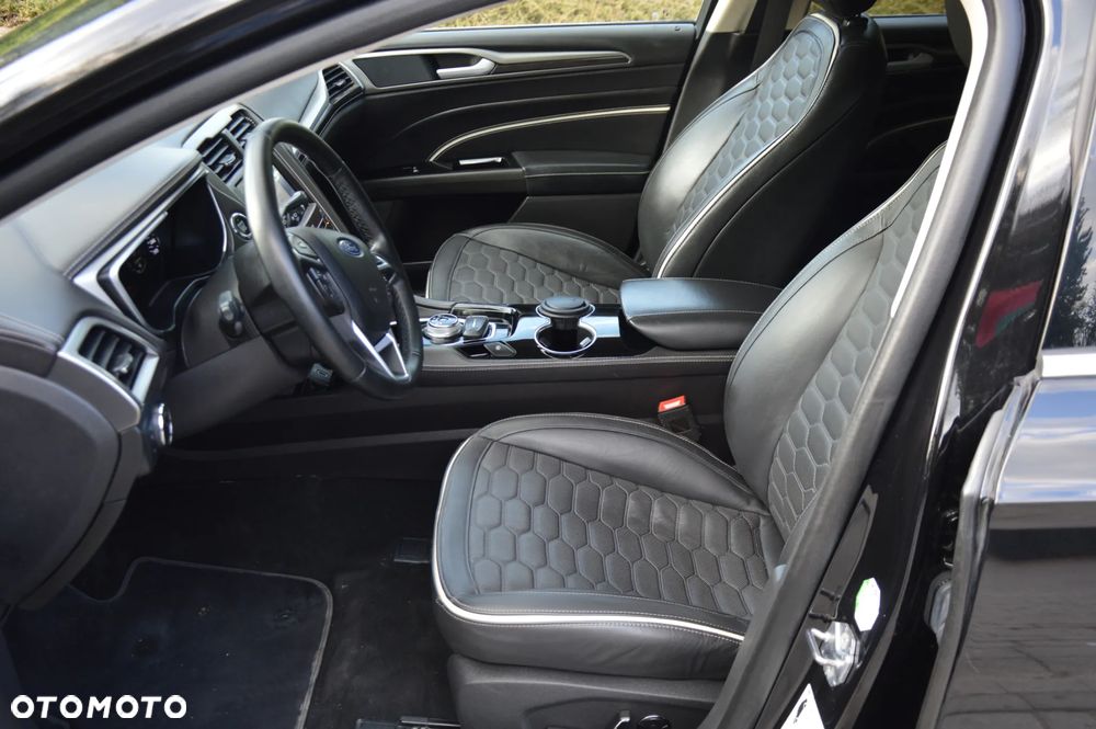 Ford Mondeo 2.0 EcoBlue Vignale AWD - 8