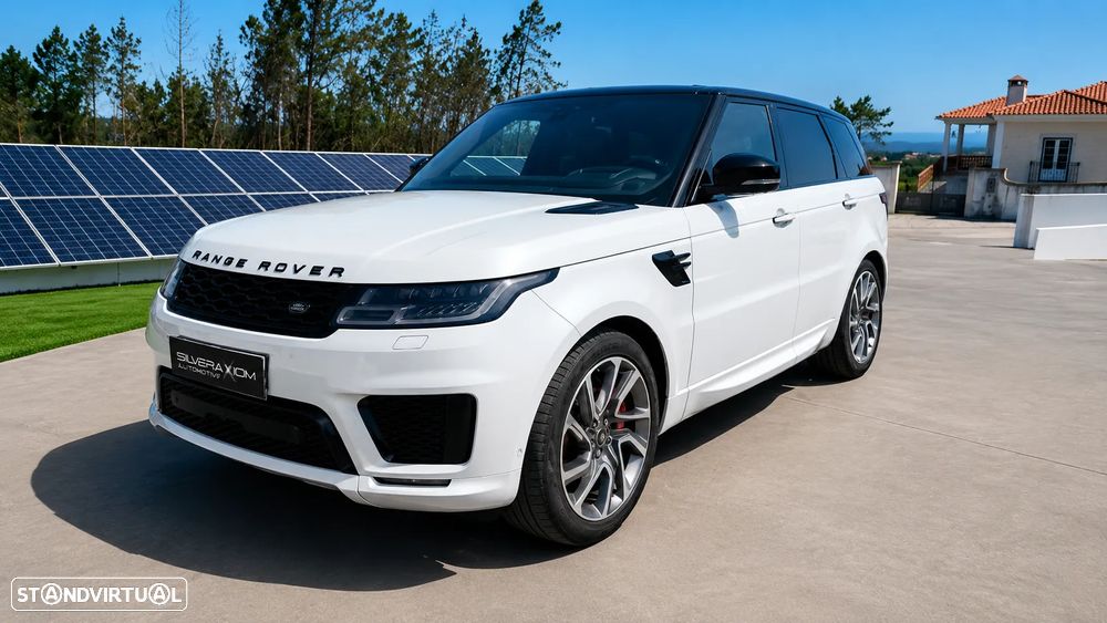 Land Rover Range Rover Sport 2.0 Si4 PHEV Autobiography Dynamic - 8