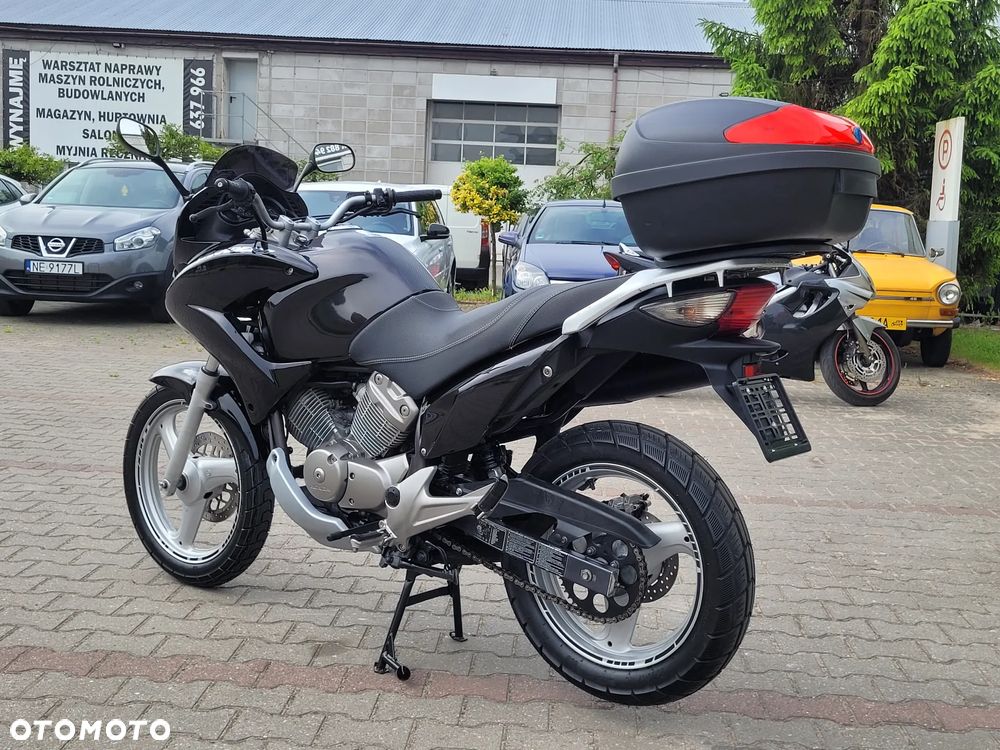 Honda Varadero - 14