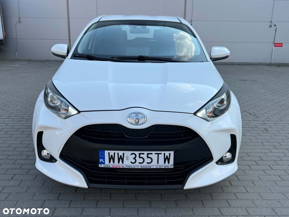 Toyota Yaris 1.5 Comfort - 1