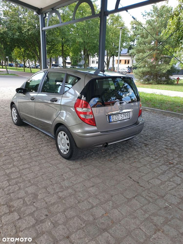 Mercedes-Benz Klasa A 170 Avantgarde - 7