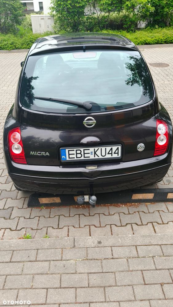 Nissan Micra 1.2 Acenta - 10
