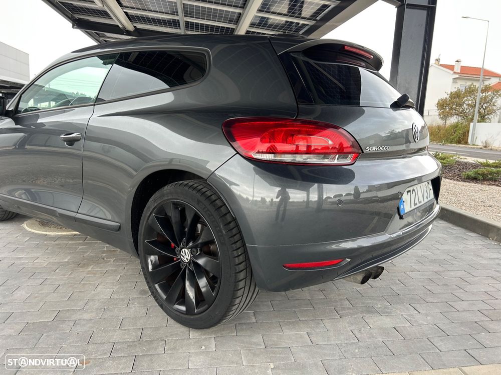 VW Scirocco 1.4 TSI - 13