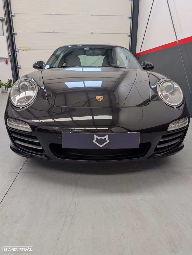 Porsche 911 (997) Carrera 4 S PDK - 1