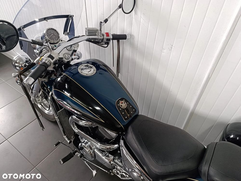 Suzuki Marauder - 11