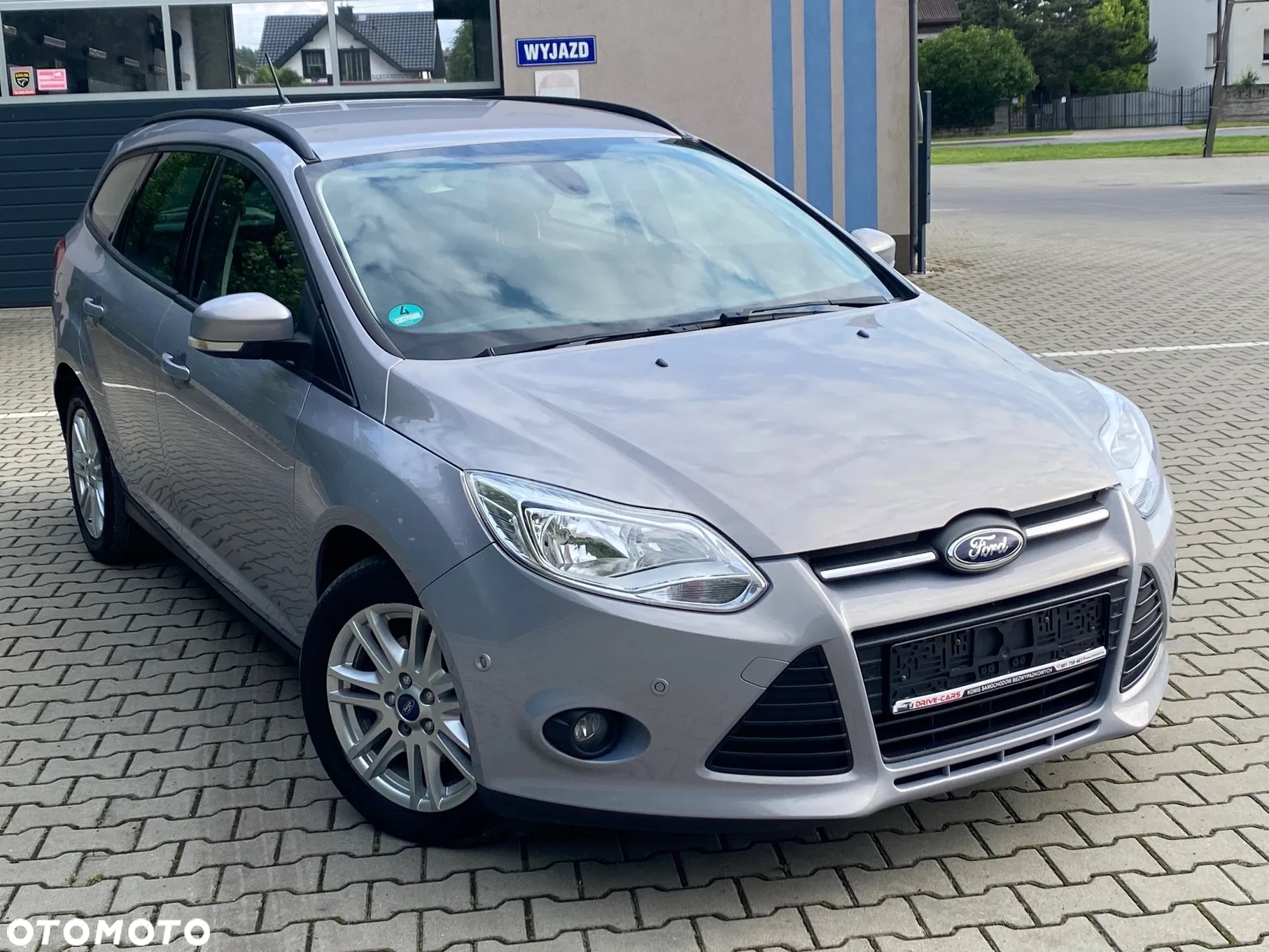 Ford Focus 1.6 TDCi Platinium X - 25
