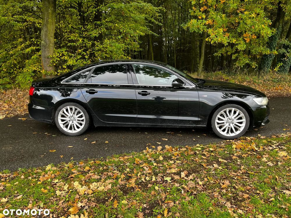Audi A6 Limousine 2.8 FSI Multitronic - 17