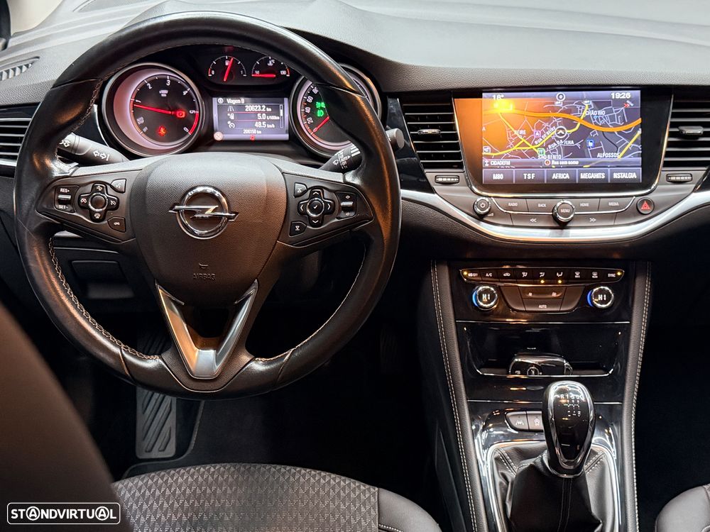 Opel Astra 1.6 CDTI Dynamic S/S - 26