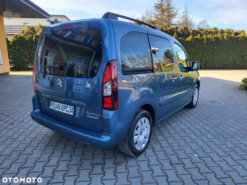Citroën Berlingo Multispace BlueHDi 100 S&S SELECTION - 7