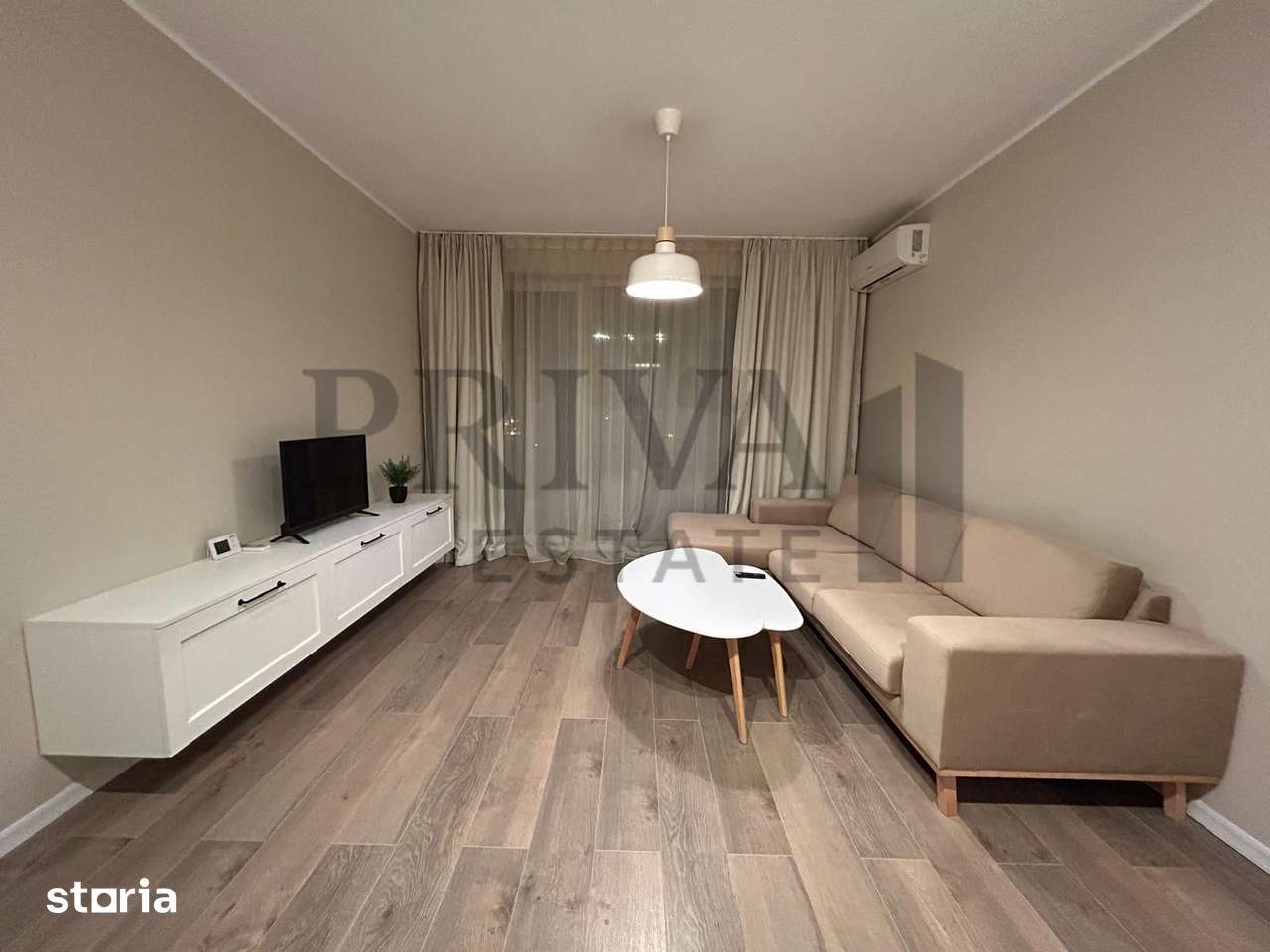 Apartament modern 2 camere, parcare subterana, City of Mara — fotografia 3