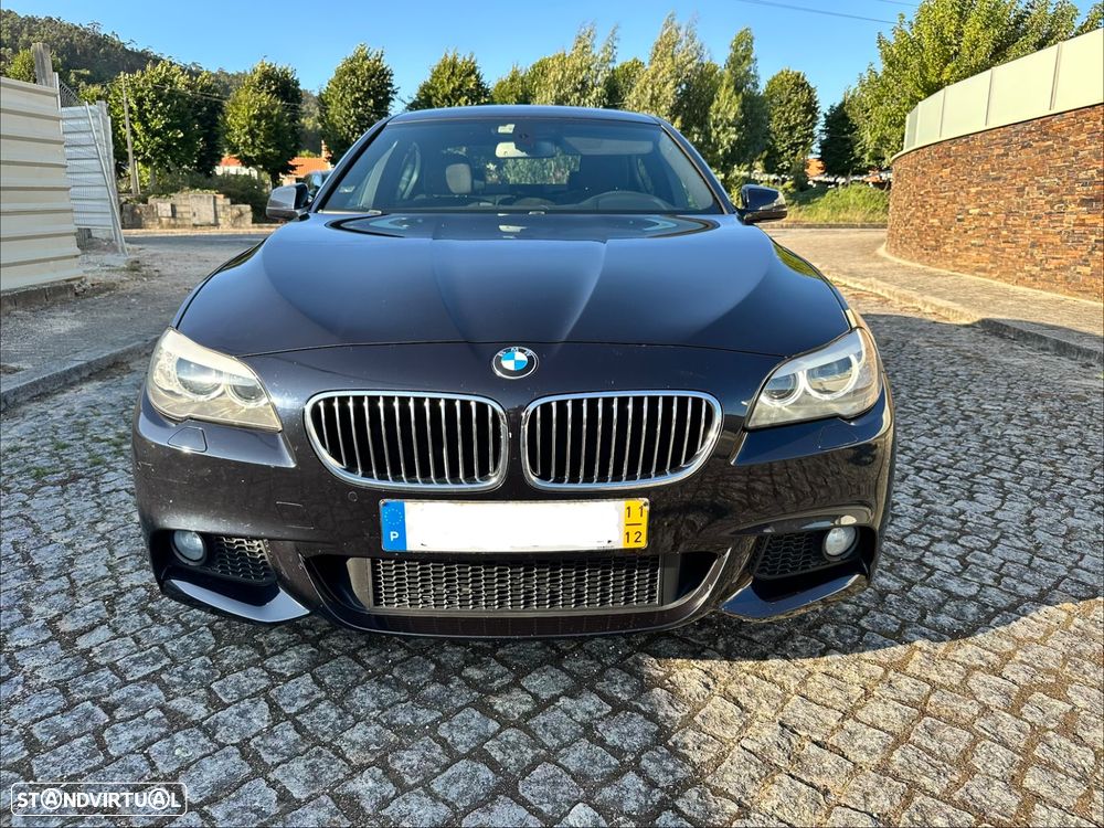 BMW 525 d Pack M Auto - 2