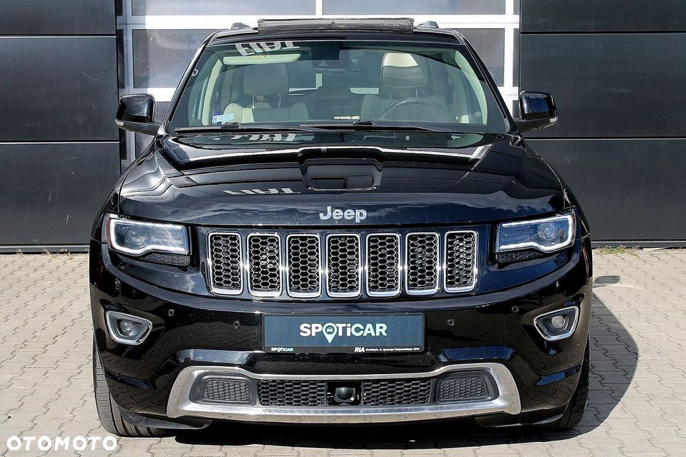 Jeep Grand Cherokee - 7