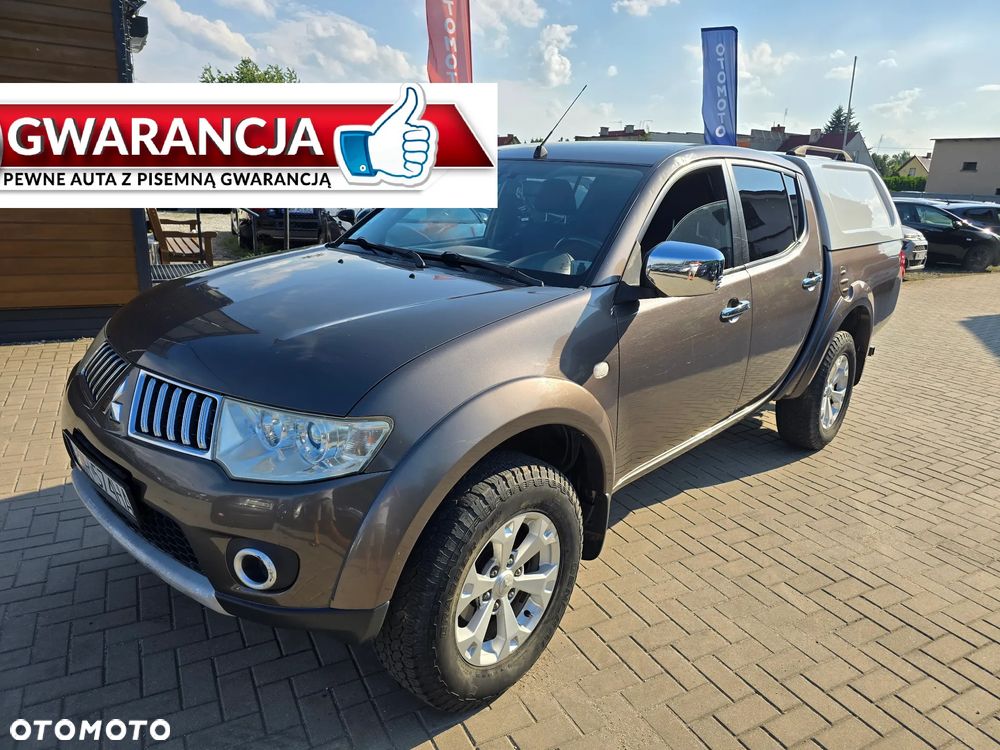 Mitsubishi L200 - 1