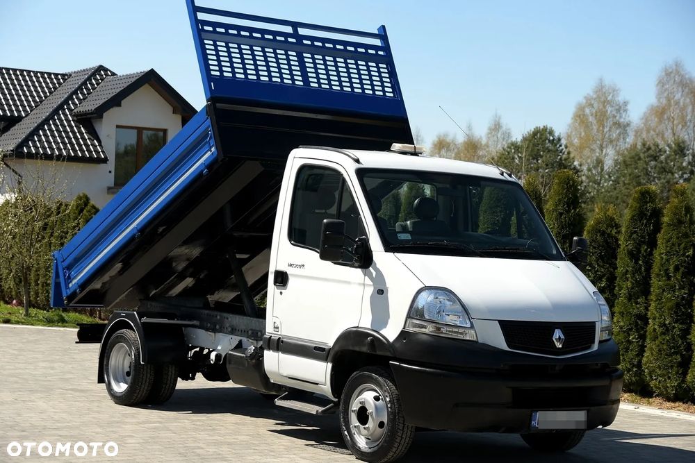 Renault MASCOTT 3.0 dCi * WYWROTKA * Niski Przebieg * BLOKADA MOSTU * SUPER STAN! - 1