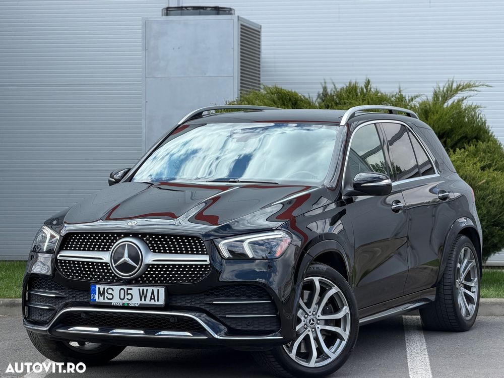 Mercedes-Benz GLE - 2