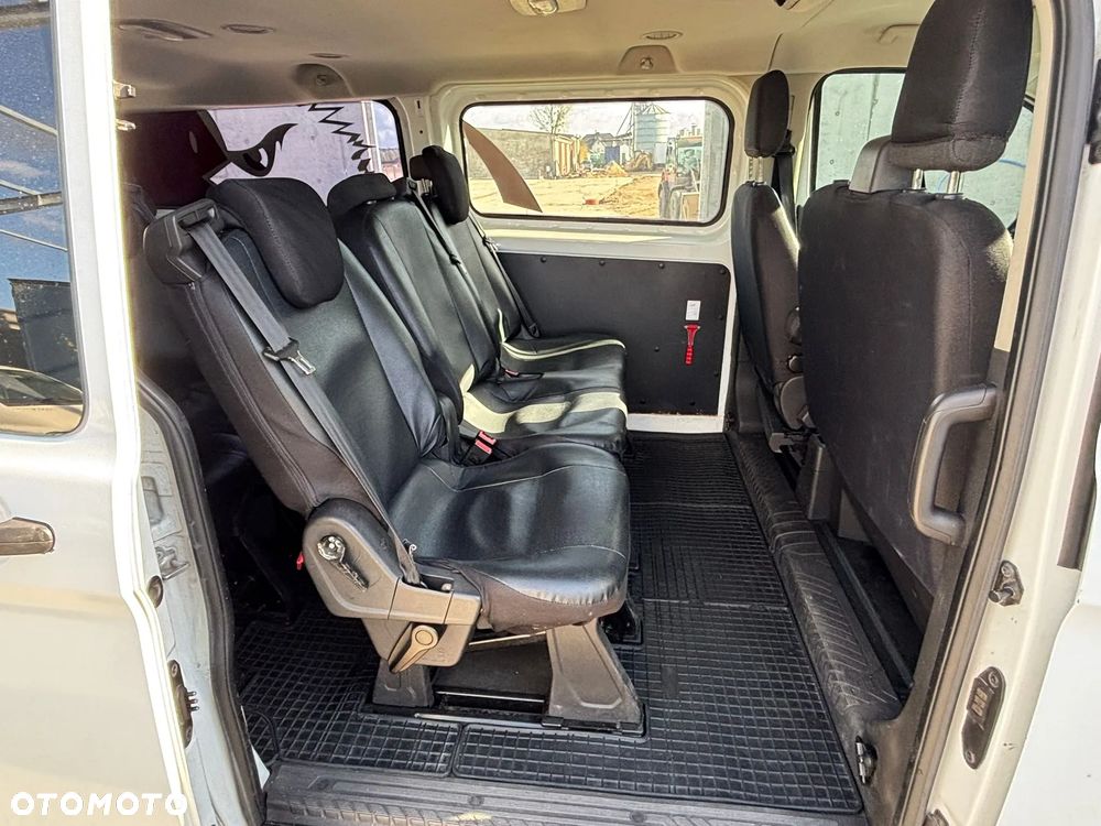 Ford Transit Custom - 4