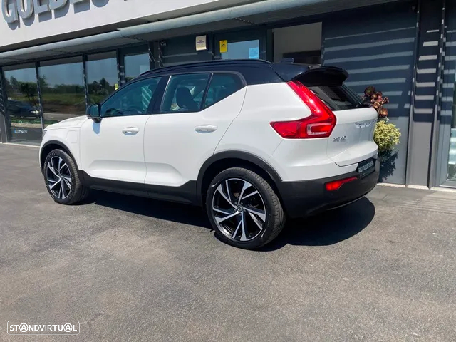 Volvo XC 40 1.5 T5 PHEV R-Design - 8
