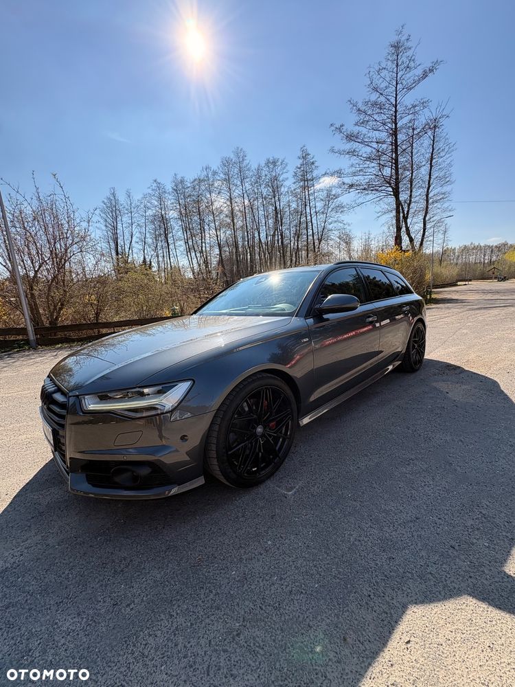 Audi A6 Avant 3.0 TDI Quattro S tronic - 5
