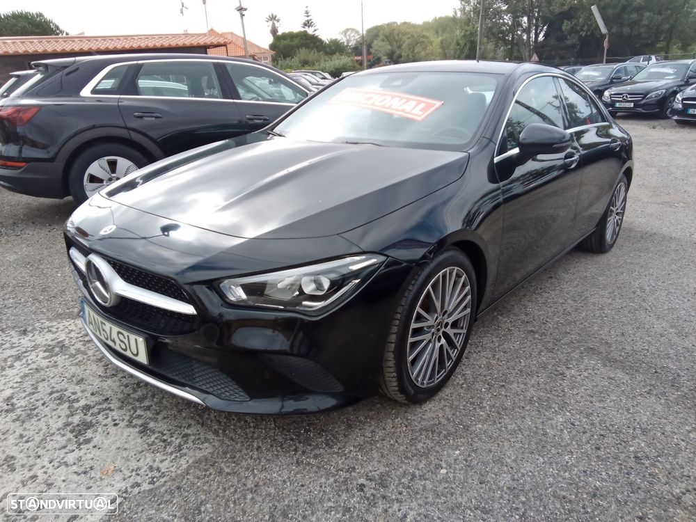 Mercedes-Benz CLA 180 d Progressive Aut. - 5