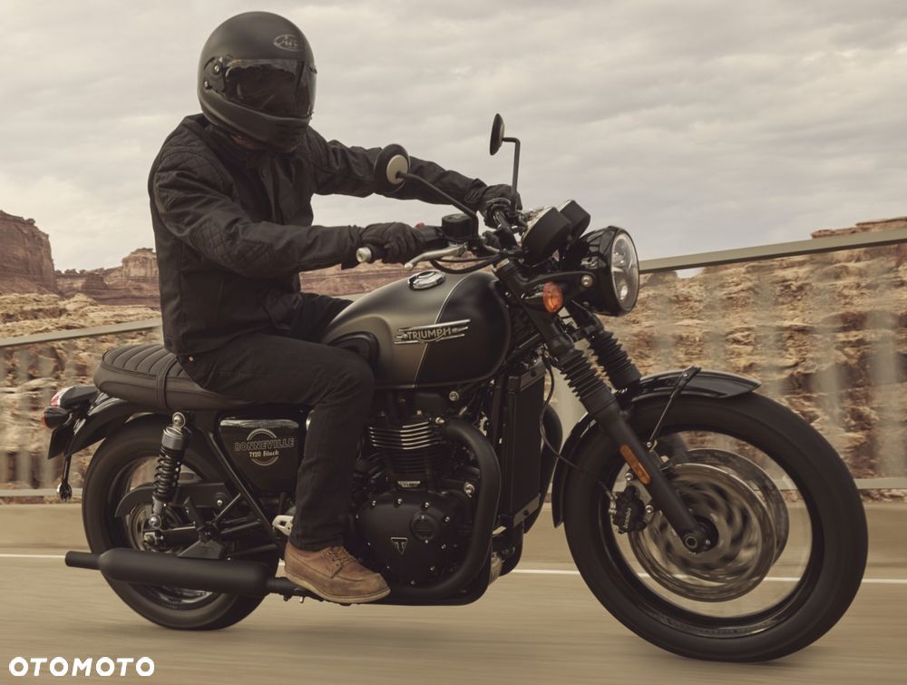 Triumph Bonneville
