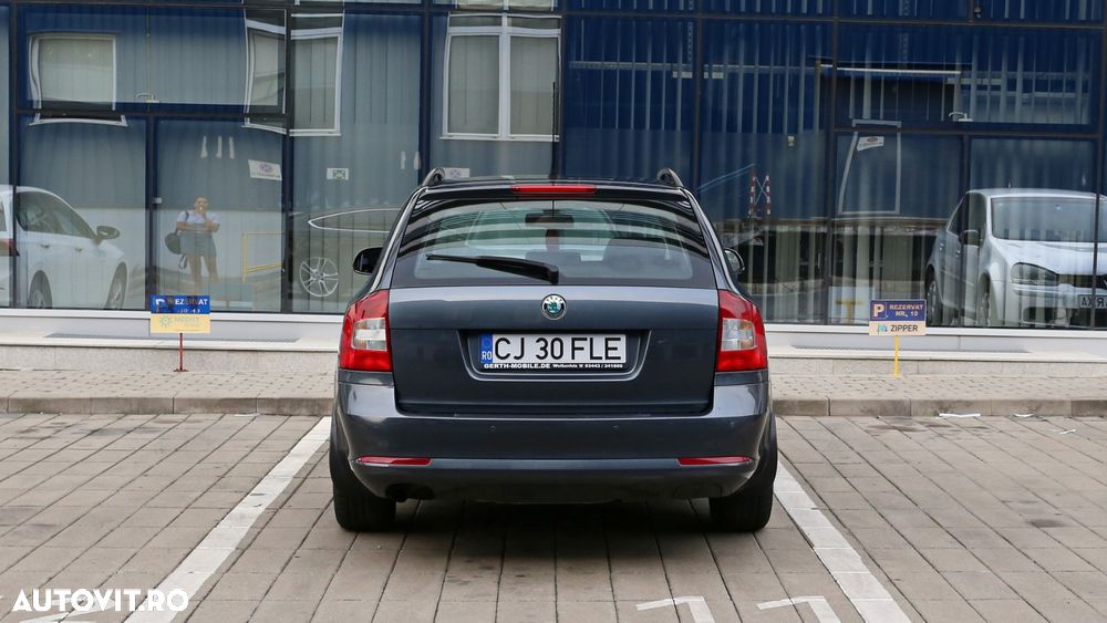 Skoda Octavia - 26