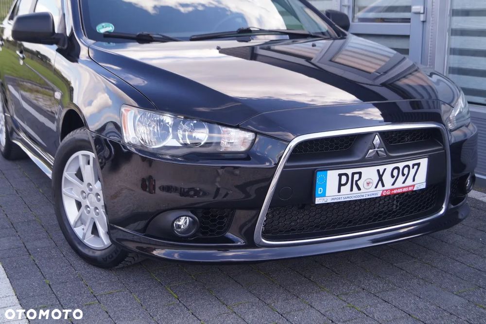 Mitsubishi Lancer 1.8 Instyle - 40