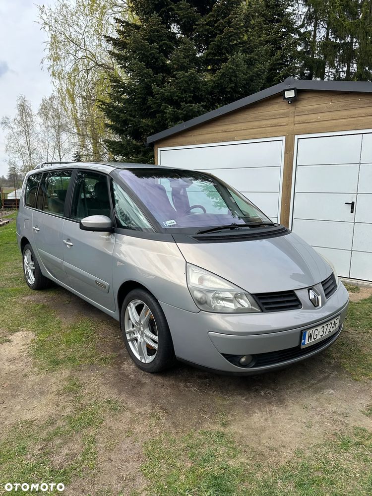 Renault Espace 2.2 dCi Expression - 2