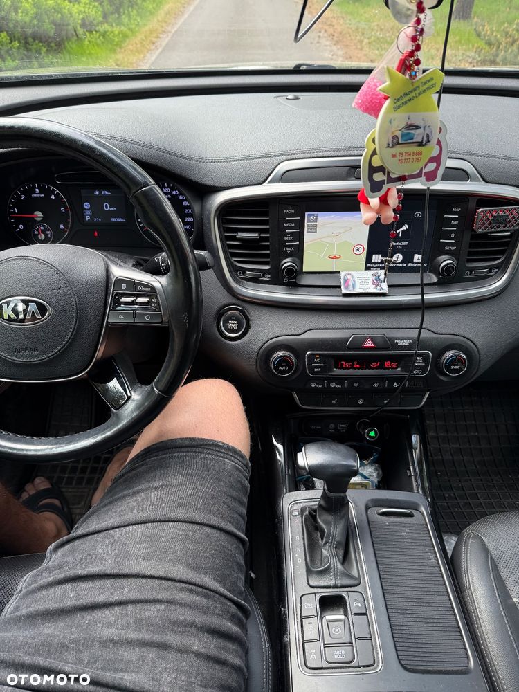 Kia Sorento 2.0 CRDI L - 11